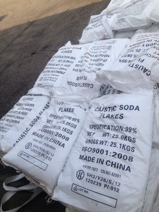 Caustic Soda/NaOH/Sodium hydrate 99%