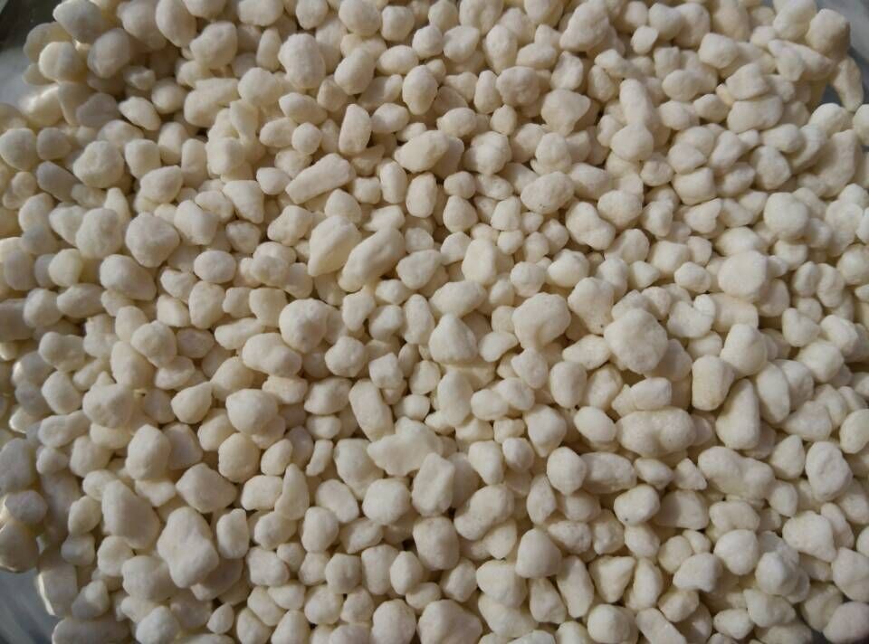 Ammonium sulphate N 21% Nitrogen fertilizer 3-5MM Granular
